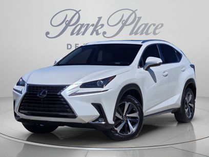 Used 2020 Lexus NX 300 FWD w/ Premium Package