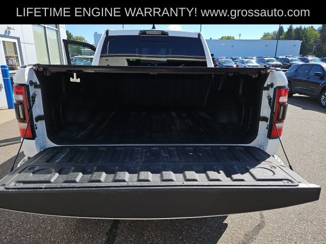 Used 2022 RAM 1500 Limited AWD/4WD image 30