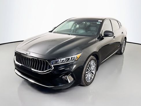Used 2020 Kia Cadenza Technology FWD image 3