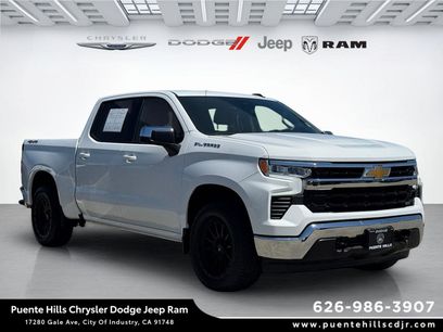 Used 2024 Chevrolet Silverado 1500 LT w/ Protection Package