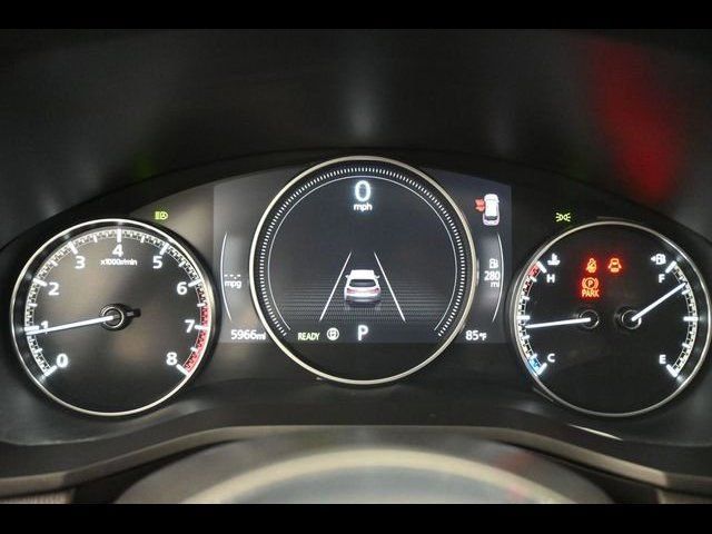 Certified 2026 MAZDA CX-90 3.3 Turbo w/ Preferred Package AWD/4WD image 9