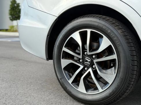 Used 2015 Honda Civic EX image 11