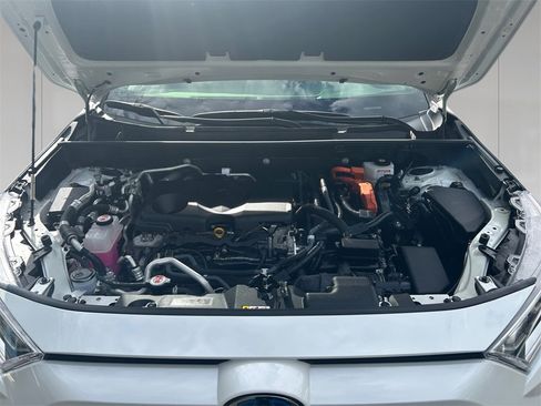 Used 2021 Toyota RAV4 XSE w/ Weather Package image 20