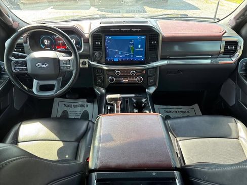 Used 2023 Ford F150 Lariat w/ Equipment Group 502A High AWD/4WD image 21