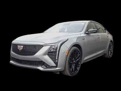 New 2026 Cadillac CT5 V w/ Platinum Package