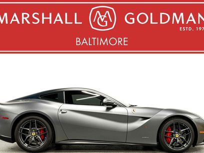Used 2014 Ferrari F12 Berlinetta