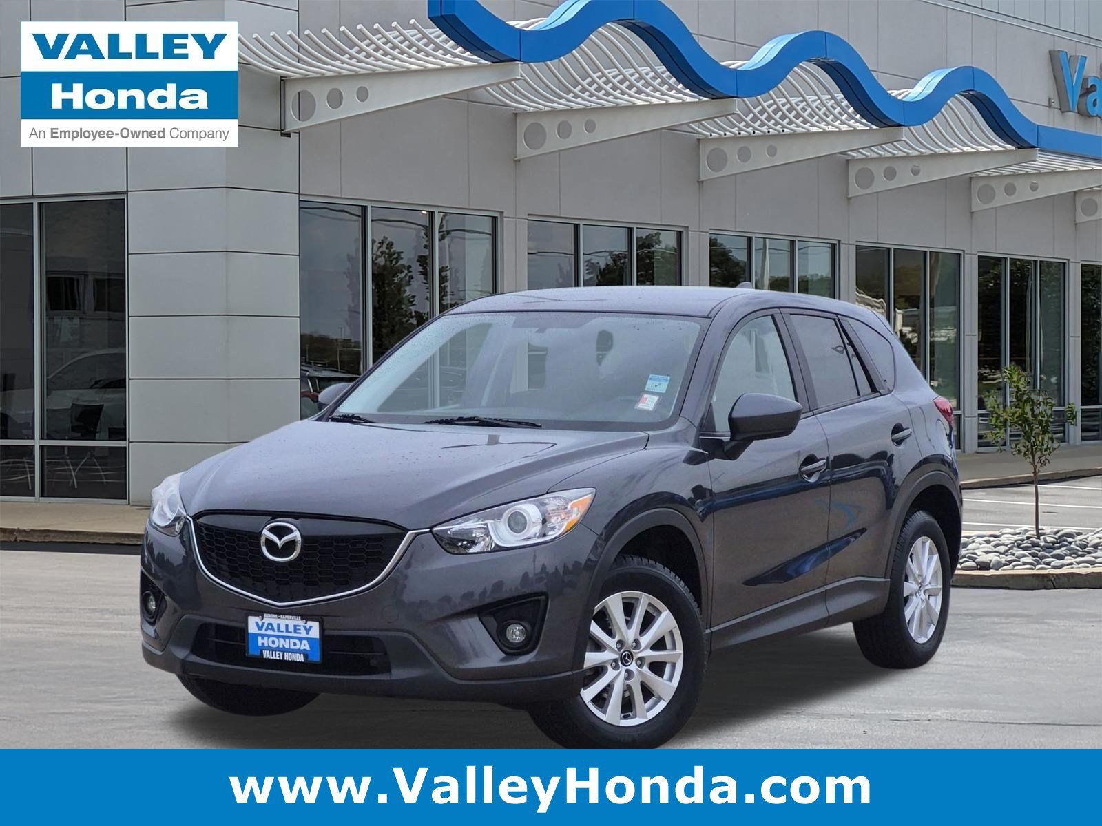 Used 2014 MAZDA CX-5 Touring AWD/4WD image 1