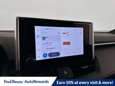 New 2025 Toyota RAV4 SE image 13