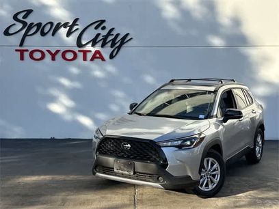 Used 2025 Toyota Corolla Cross LE