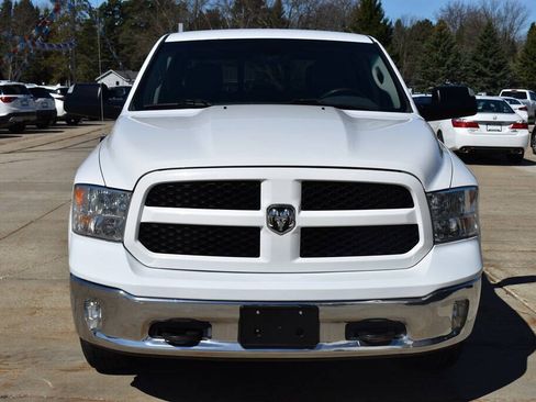 Used 2017 RAM 1500 Outdoorsman AWD/4WD image 8