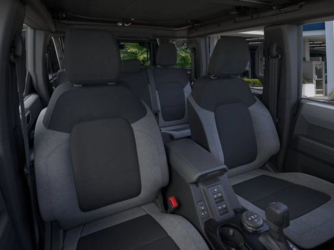 New 2026 Ford Bronco Big Bend AWD/4WD image 9