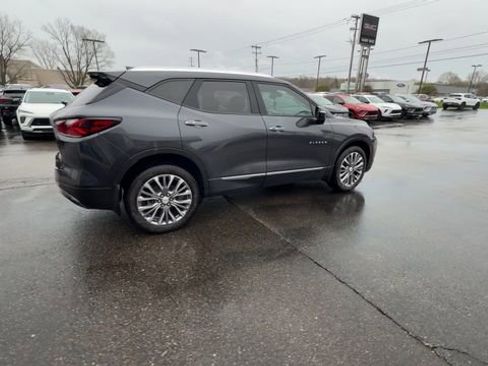 Certified 2021 Chevrolet Blazer Premier AWD/4WD image 8