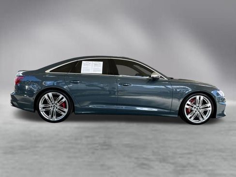 Used 2021 Audi S6 Prestige AWD/4WD image 4