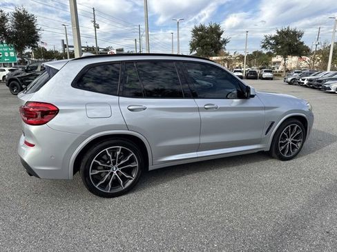 Used 2021 BMW X3 M40i w/ Premium Package image 2