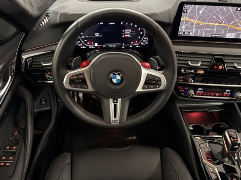 Used 2023 BMW M5 w/ Competition Package AWD/4WD image 14