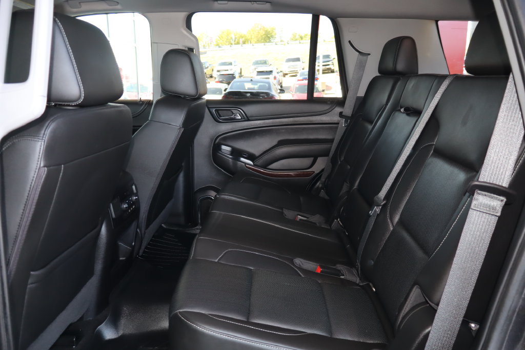 Used 2018 GMC Yukon SLT w/ Open Road Package AWD/4WD image 34
