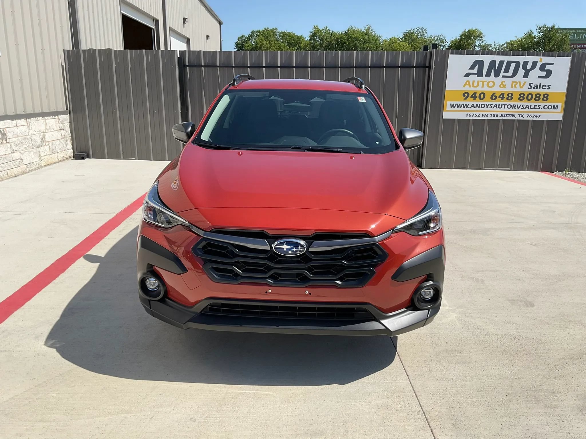 Used 2025 Subaru Crosstrek 2.5i Premium w/ Convenience Package #2 AWD/4WD image 23