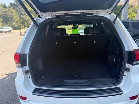 Certified 2021 Jeep Grand Cherokee Limited w/ Quick Order Package 28K 80th image 10