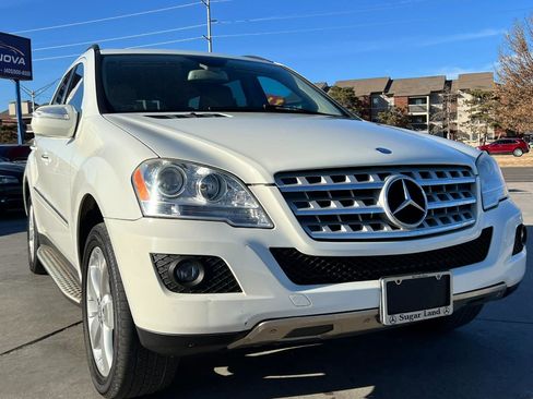 Used 2010 Mercedes-Benz ML 350 4MATIC image 1