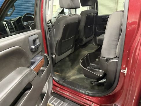 Used 2015 GMC Sierra 2500 SLE w/ Snow Plow Prep Package image 20