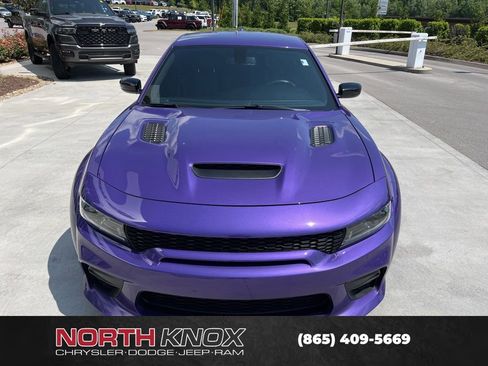 Used 2023 Dodge Charger SRT Hellcat w/ Harman/Kardon Audio Group RWD image 36