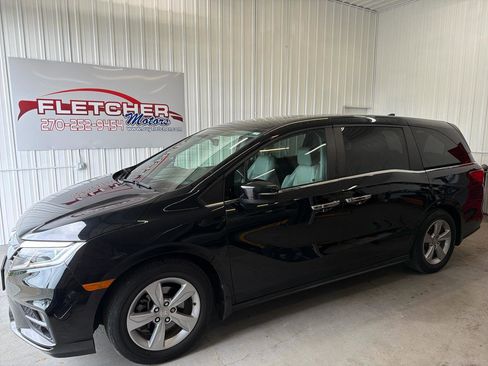 Used 2020 Honda Odyssey EX-L image 2