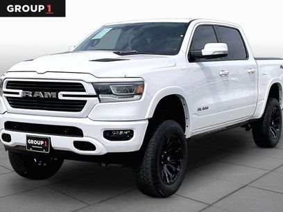 Used 2022 RAM 1500 Laramie w/ Sport Appearance Package