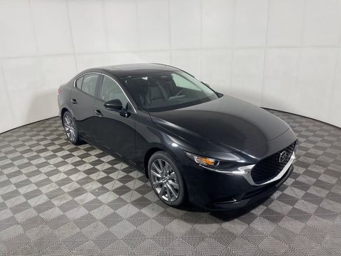 New 2026 MAZDA MAZDA3 2.5 S Sedan w/ Preferred Pkg FWD image 1