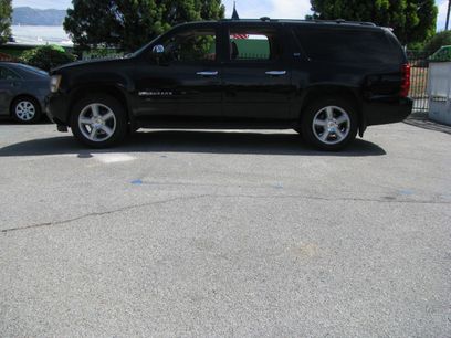 Used 2007 Chevrolet Suburban LTZ w/ LTZ Preferred Equipment Group