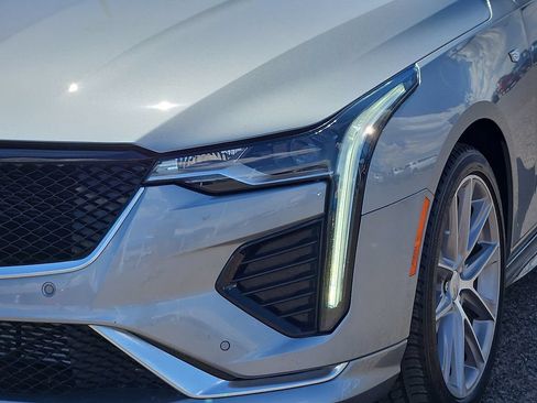 Used 2025 Cadillac CT4 Sport AWD/4WD image 7