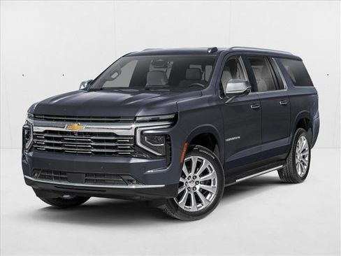 New 2026 Chevrolet Suburban Premier image 1