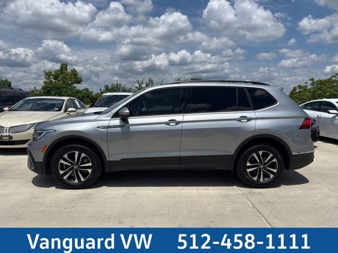 Certified 2024 Volkswagen Tiguan S FWD image 6