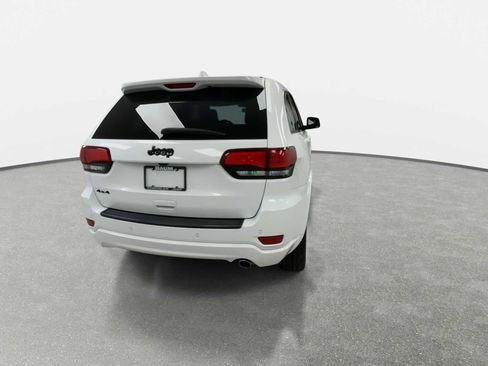 Used 2021 Jeep Grand Cherokee Laredo X AWD/4WD image 8