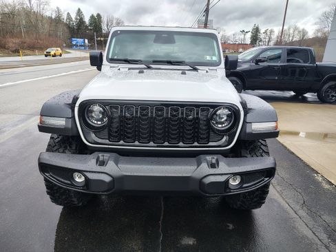New 2026 Jeep Wrangler Sport AWD/4WD image 3