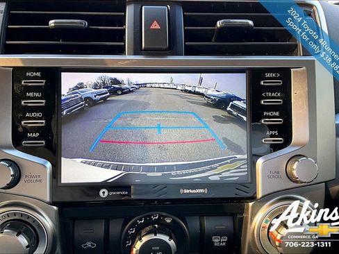 Used 2024 Toyota 4Runner TRD Sport image 12