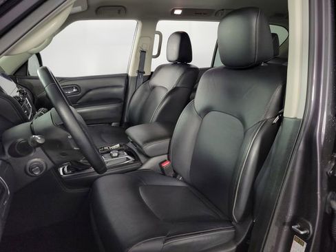 Used 2024 INFINITI QX80 Luxe image 13