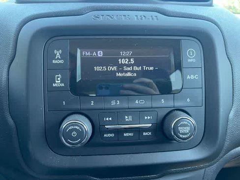 Used 2017 Jeep Renegade Sport w/ Power & Air Group AWD/4WD image 17
