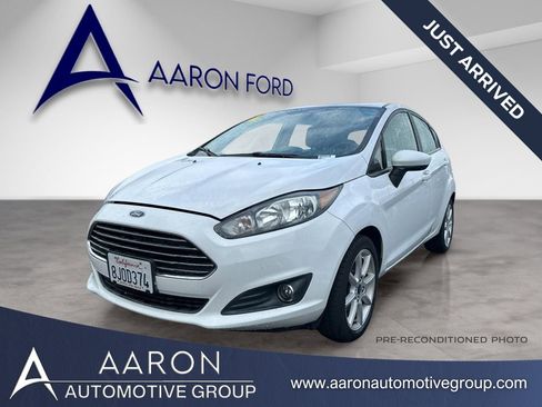 Used 2019 Ford Fiesta SE w/ Equipment Group 201A image 1