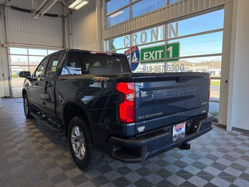 Used 2023 Chevrolet Silverado 1500 RST w/ Protection Package AWD/4WD image 4