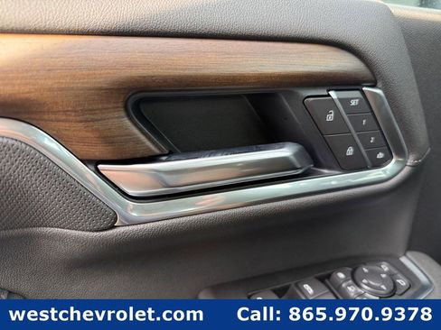 New 2026 Chevrolet Silverado 2500 High Country w/ Technology Package AWD/4WD image 28