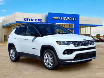 Used 2025 Jeep Compass Limited