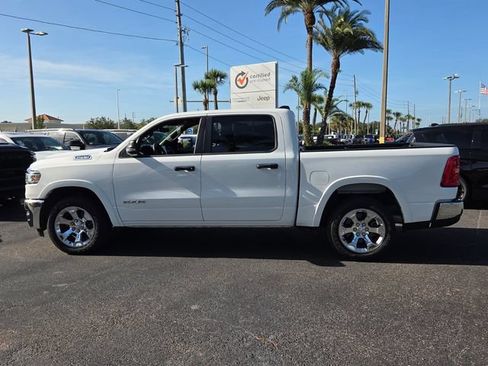Used 2026 RAM 1500 Big Horn AWD/4WD image 4