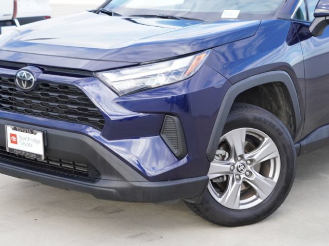 Certified 2024 Toyota RAV4 XLE AWD/4WD image 6