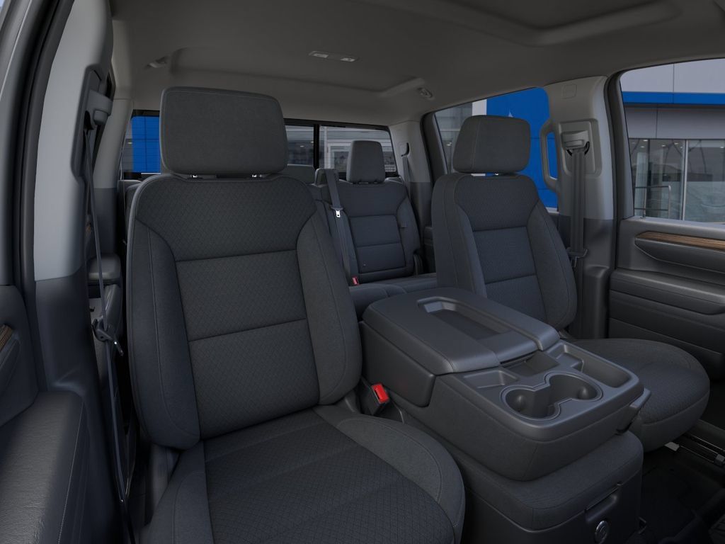 New 2026 Chevrolet Silverado 2500 LT w/ All Star Edition AWD/4WD image 16