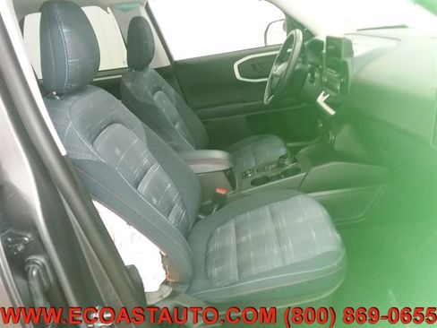 Used 2023 Ford Bronco Sport Heritage w/ Heritage Convenience Package image 14