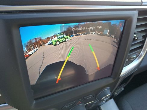 Used 2022 RAM 1500 Classic Warlock w/ Ceramic Gray Warlock Package image 17