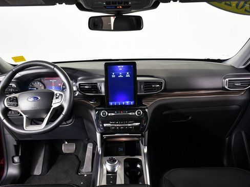 Used 2023 Ford Explorer Limited w/ Limited Technology Package image 43