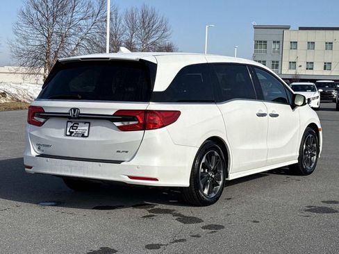 Used 2023 Honda Odyssey Elite image 26