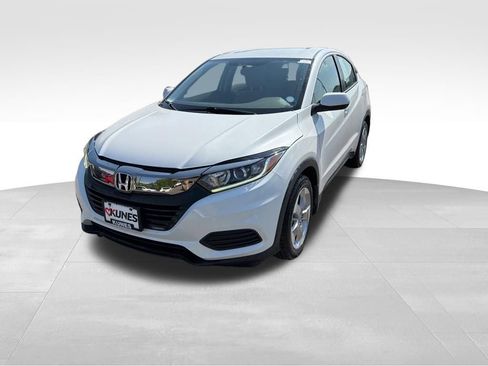 Used 2021 Honda HR-V LX image 4