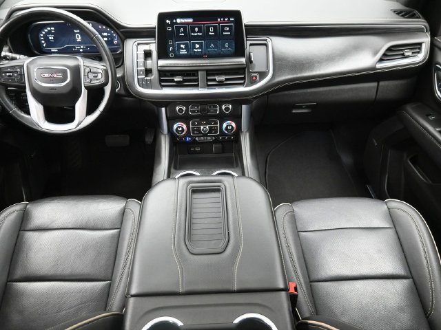 Used 2023 GMC Yukon XL SLT w/ Max Trailering Package AWD/4WD image 22